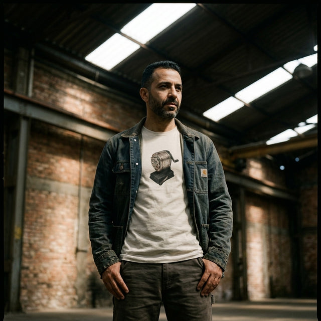 Quiet Utility | No. 457, Unisex T-Shirt