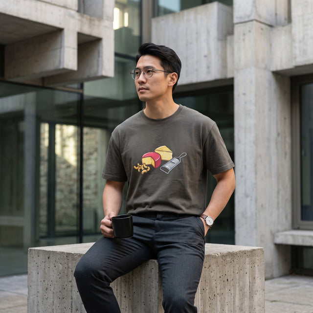 Raw Assembly | No. 544, Oversized T-Shirt