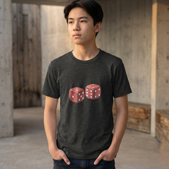 Red Dice | No. 430, Youth T-Shirt