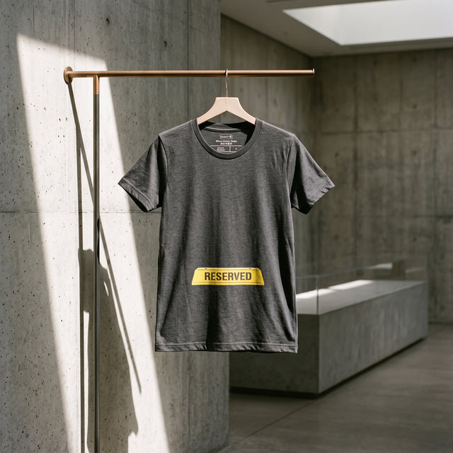Bloque reservado | N.º 575, Camiseta juvenil