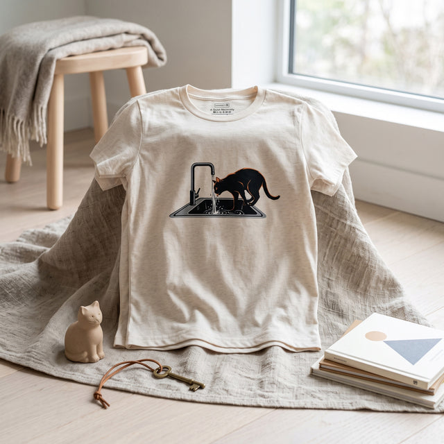 Agua corriente | N.º 554, Camiseta juvenil