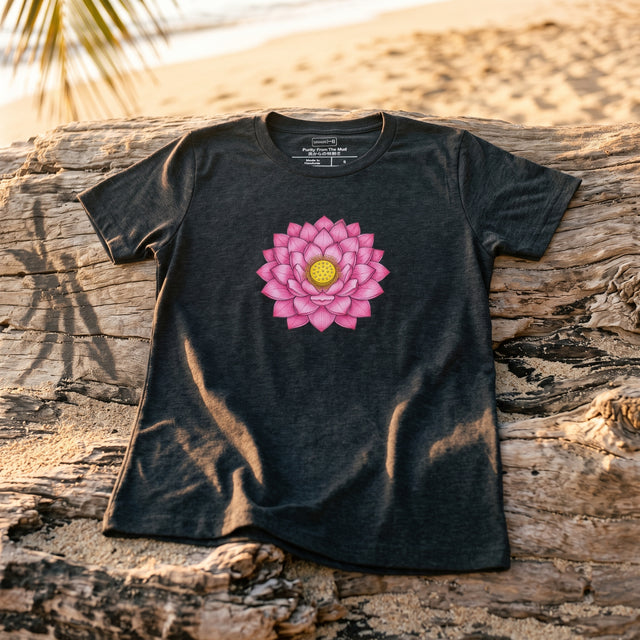 Sacred Lotus | No. 522, Youth T-Shirt