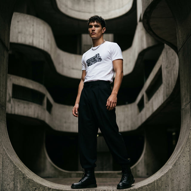 Silent Horn | No. 396, Unisex T-Shirt