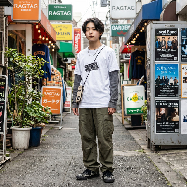 Silent Horn | No. 396, Youth T-Shirt