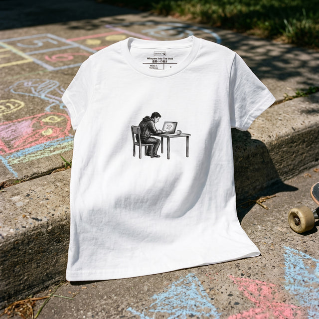 Silent Outbox | No. 505, Youth T-Shirt