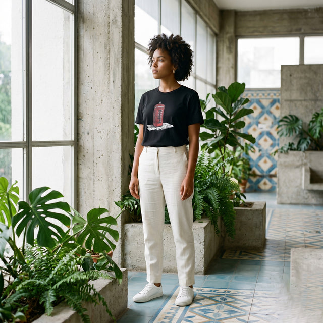 Silent Connection | No. 423, Unisex T-Shirt