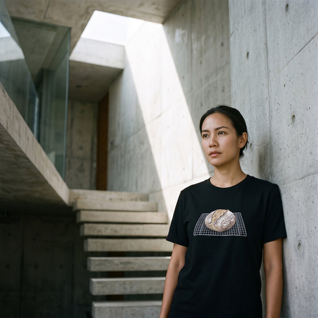 Pan de masa madre | Nro. 531, Camiseta unisex