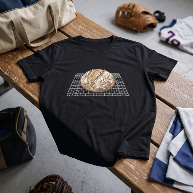 Pan de Masa Madre | Nro. 531, Camiseta Juvenil