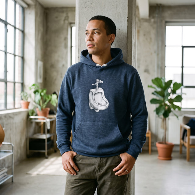Standaardartikel | Nr. 577, unisex-pulloverhoodie