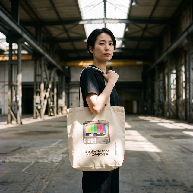 Color Sólido | Núm. 493, Bolsa Ecológica