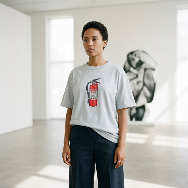 Static Potential | No. 572, オーバーサイズTシャツ