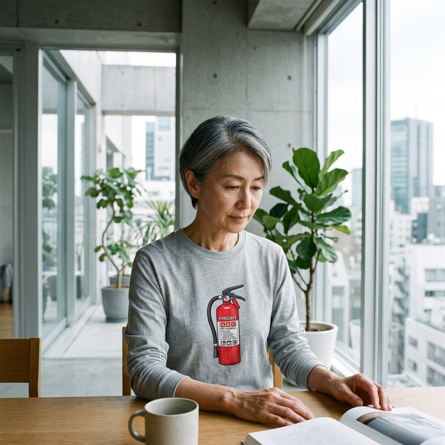 Static Potential | No. 572, Unisex Long Sleeve T-Shirt