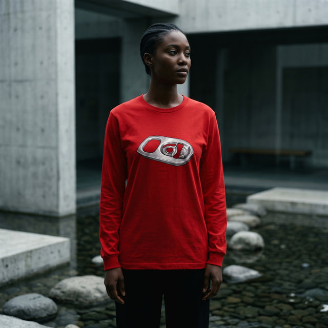 Static Pull | Nro. 514, Camiseta unisex de manga larga