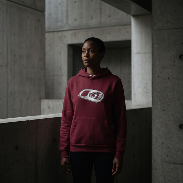 Tirón Estático | Nro. 514, Sudadera con Capucha Unisex