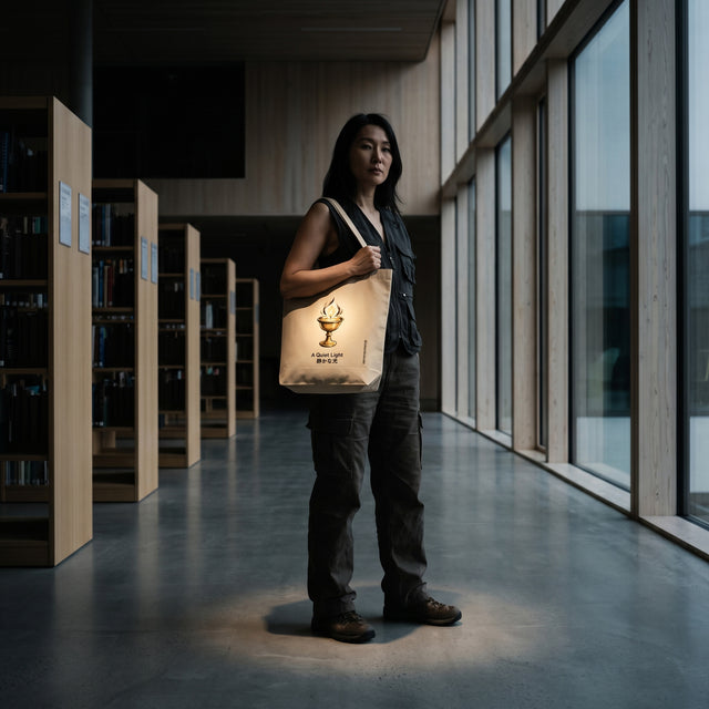 Still Illumination | No. 517, Eco Tote Bag