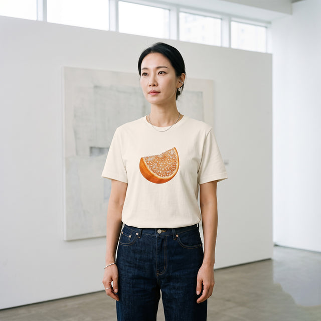 Sugared Orange Slice | No. 481, Unisex T-Shirt