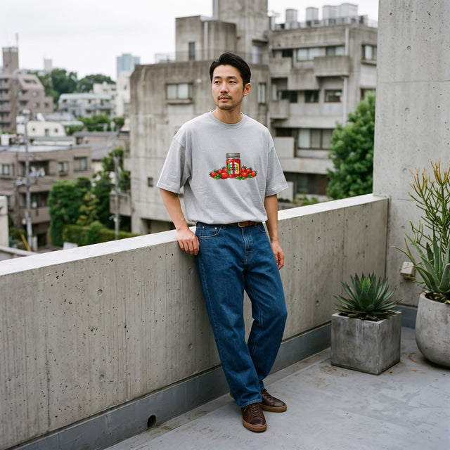 Sunday Sauce | No. 557, Oversized T-Shirt