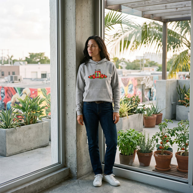 Sunday Sauce | No. 557, Unisex Pullover Hoodie