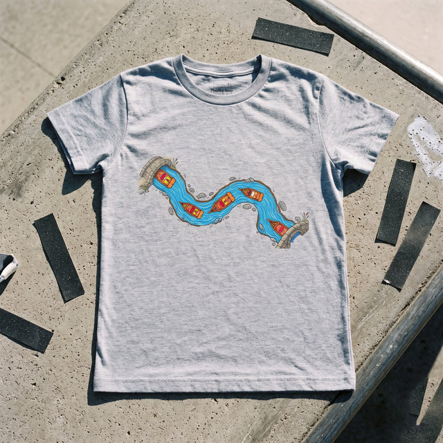 Sushi Stream | No. 475, Youth T-Shirt