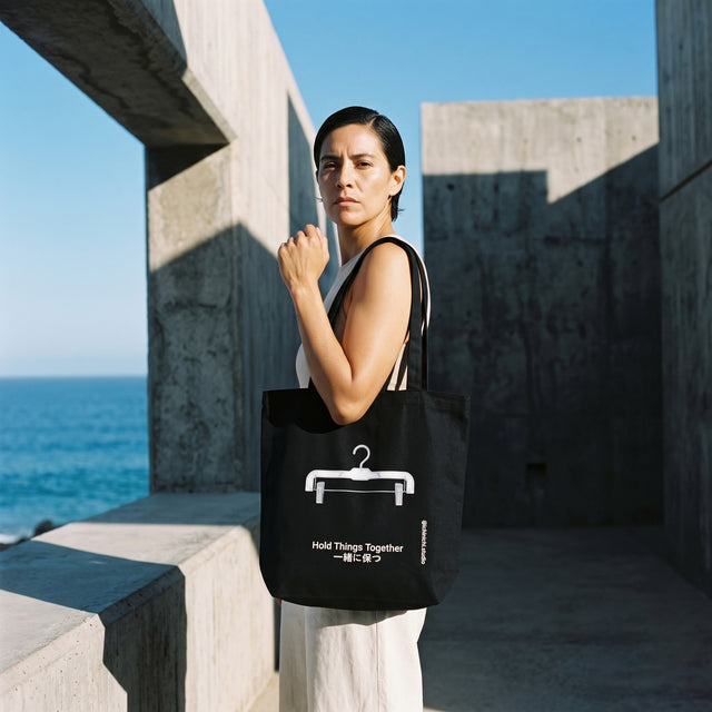 Suspended Form | No. 502, Eco Tote Bag