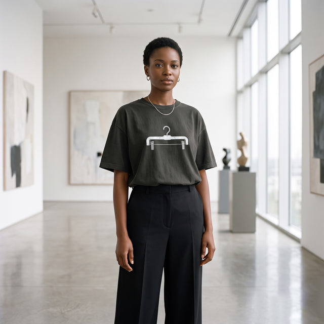 Suspended Form | No. 502, Oversize T-Shirt
