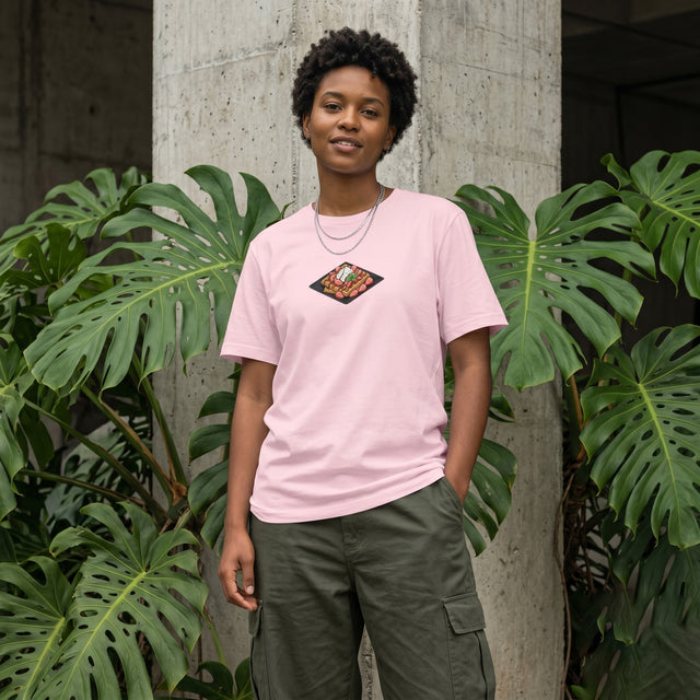 Sweet Grid | No. 435, Unisex T-Shirt