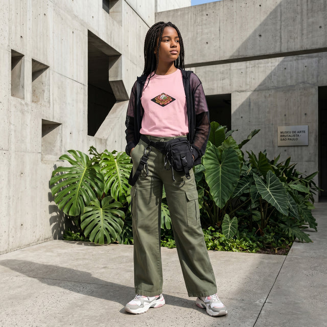 Sweet Grid | No. 435, Youth T-Shirt
