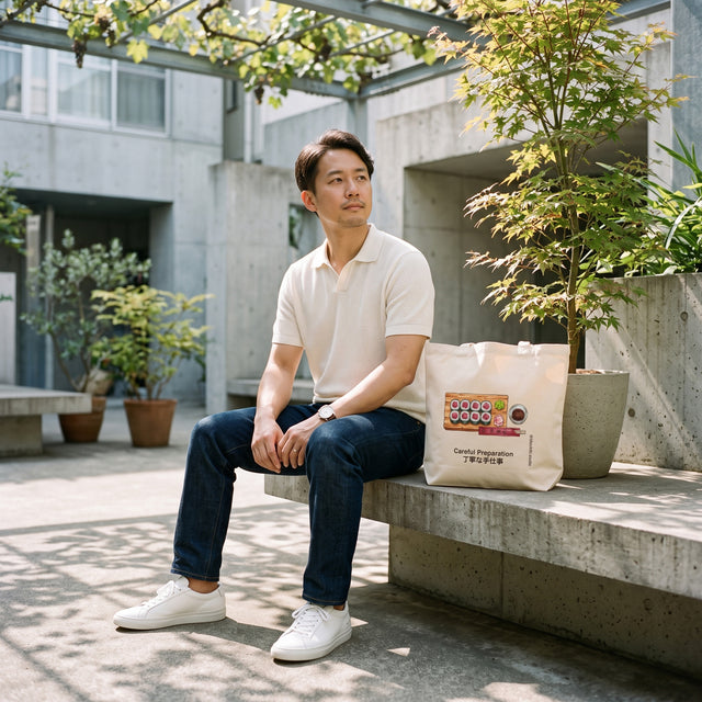 Tekkamaki Board | No. 564, Eco Tote Bag