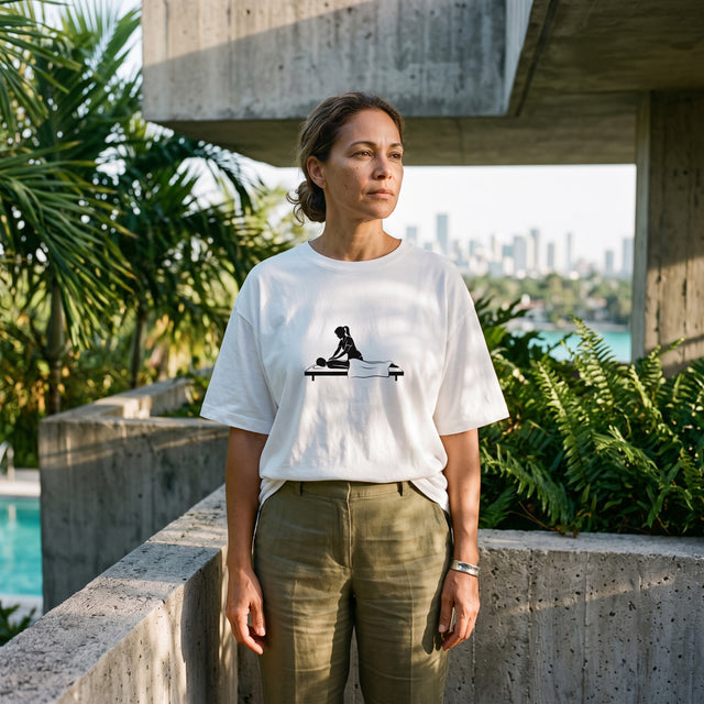 Liberación de tensión | N.º 565, Camiseta extragrande