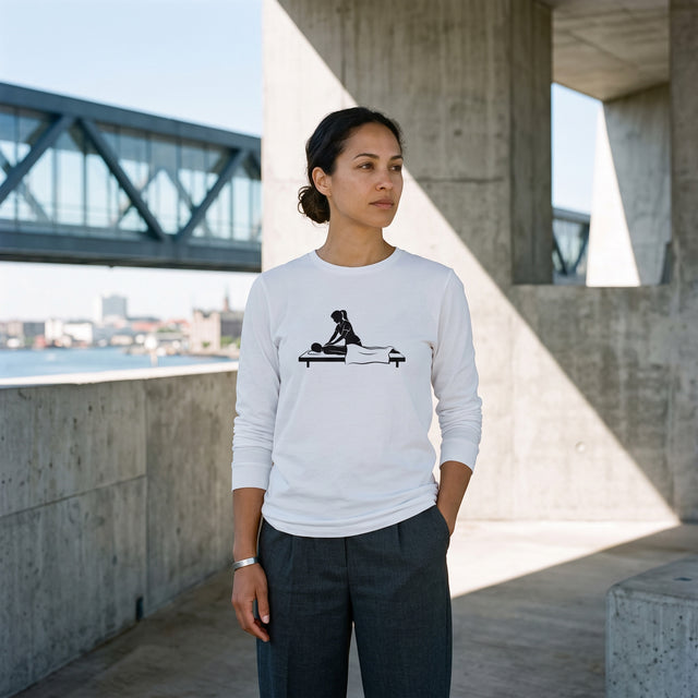 Tension Release | No. 565, Unisex Long Sleeve T-Shirt
