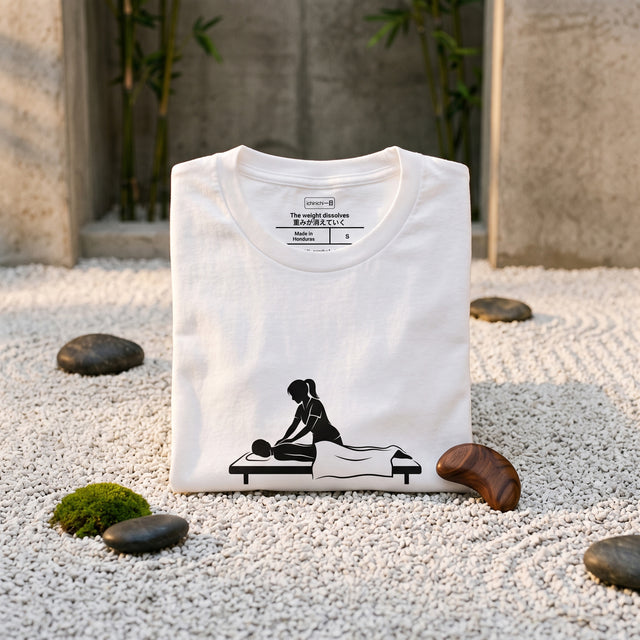 テンション・リリース | No. 565、ユースTシャツ
