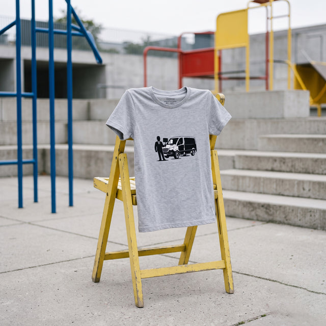 The Arrival | No. 453, Youth T-Shirt