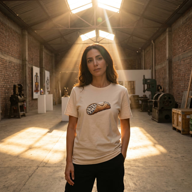 The Cannoli | No. 443, Unisex T-Shirt