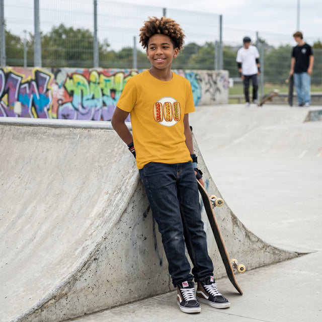 The Daily Dog | No. 404, Youth T-Shirt