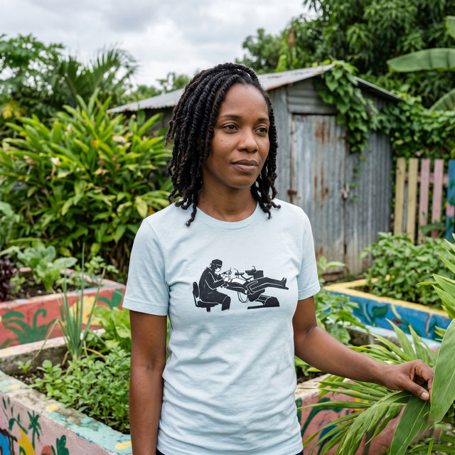 The Dentist | No. 403, Unisex T-Shirt
