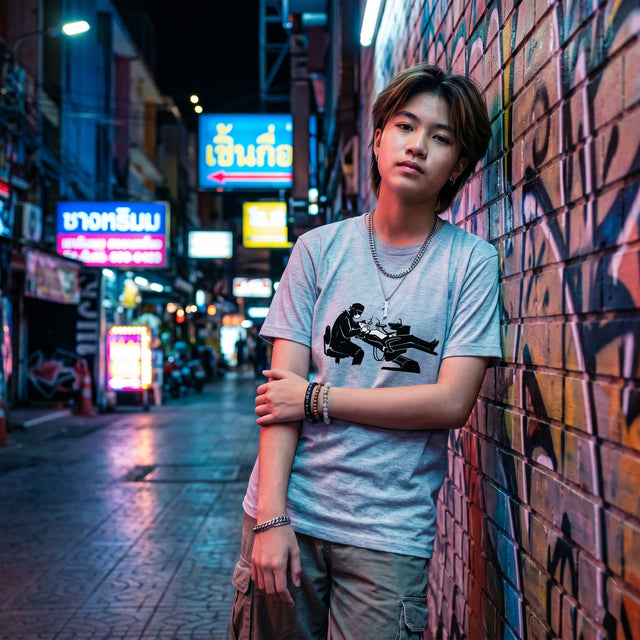 The Dentist | No. 403, Youth T-Shirt