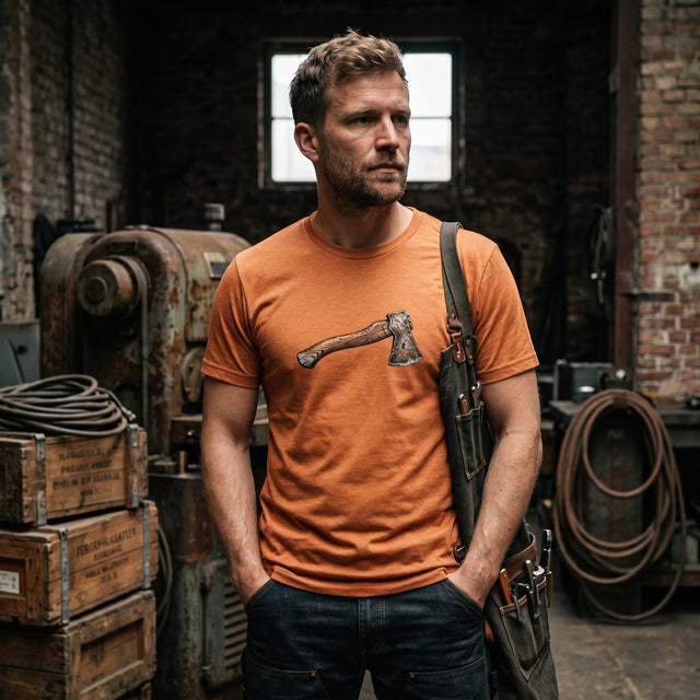 The Hatchet | No. 381, Unisex T-Shirt