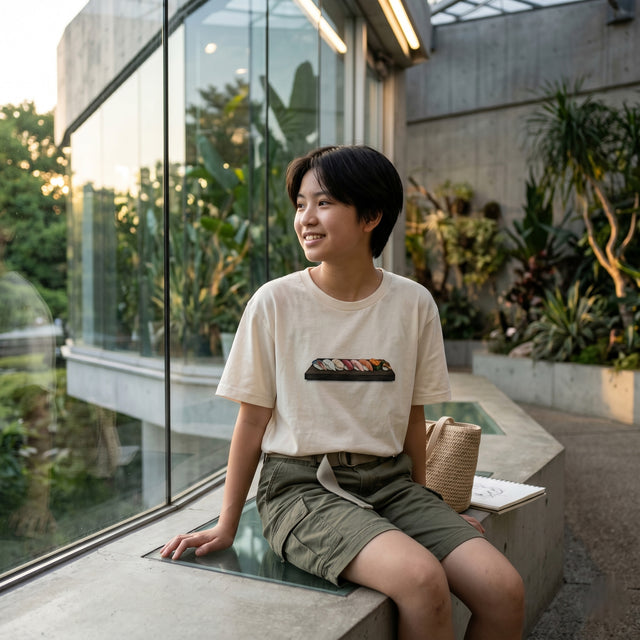 The Omakase Set | No. 395, Youth T-Shirt