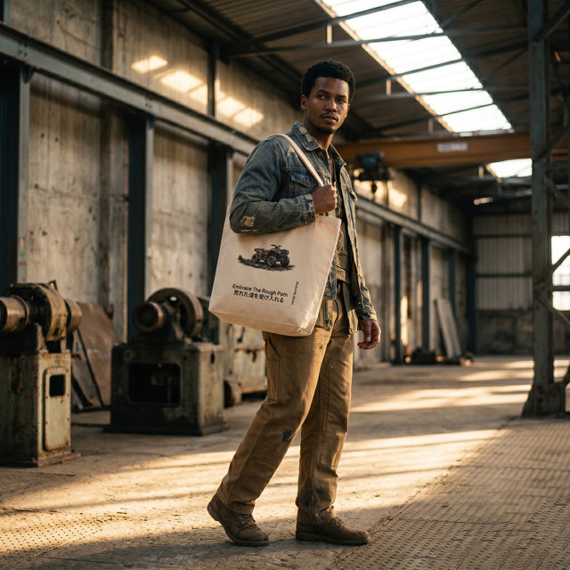 The Rover | No. 441, Eco Tote Bag