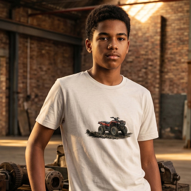The Rover | No. 441, Youth T-Shirt