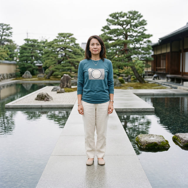 The Setting | No. 454, Unisex Long Sleeve T-Shirt