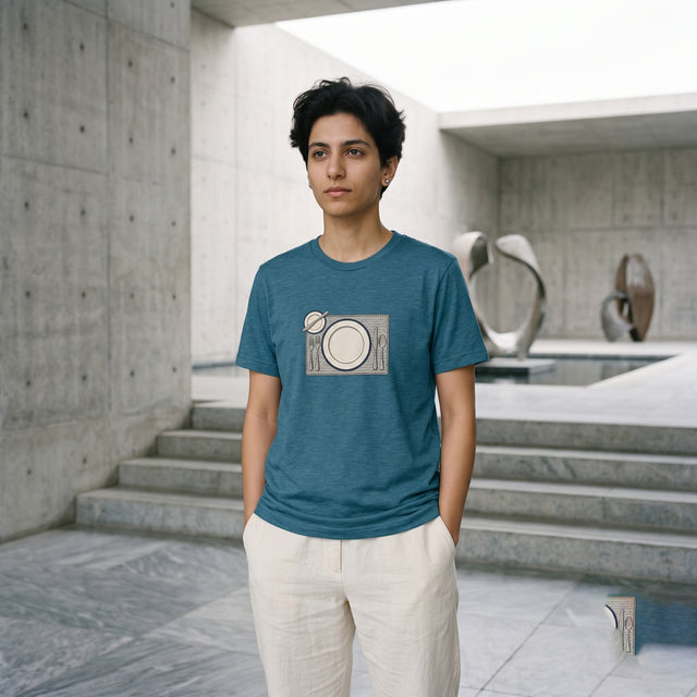 The Setting | No. 454, Unisex T-Shirt