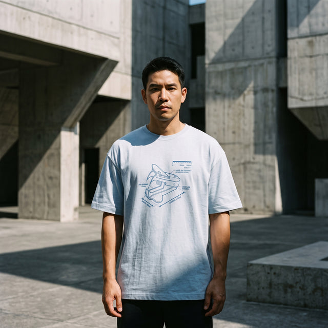 The Staple Remover | Núm. 521, Camiseta extragrande