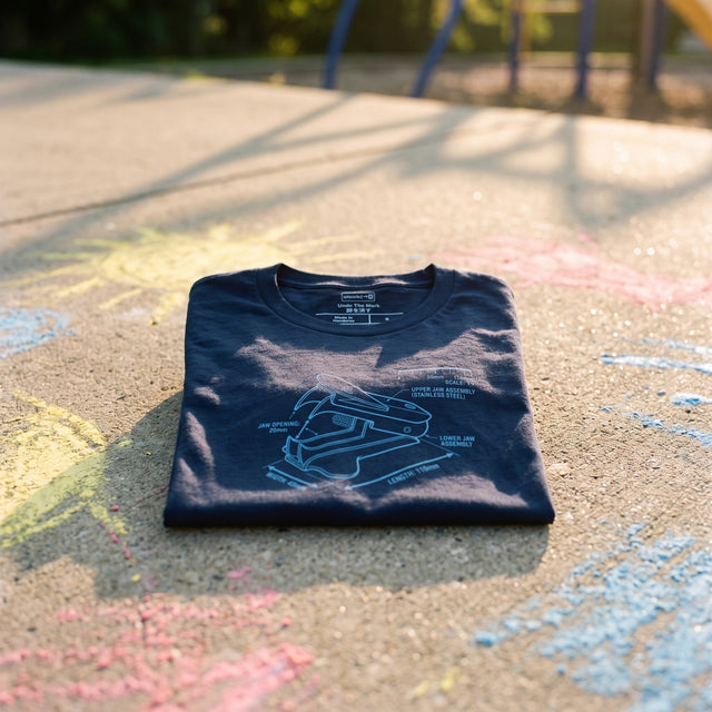 El quitagrapas | N.º 521, camiseta juvenil