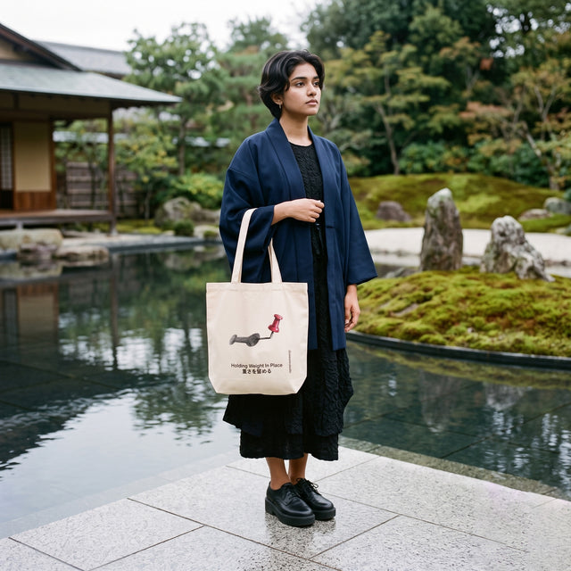 The Thumbtack | No. 469, Eco Tote Bag