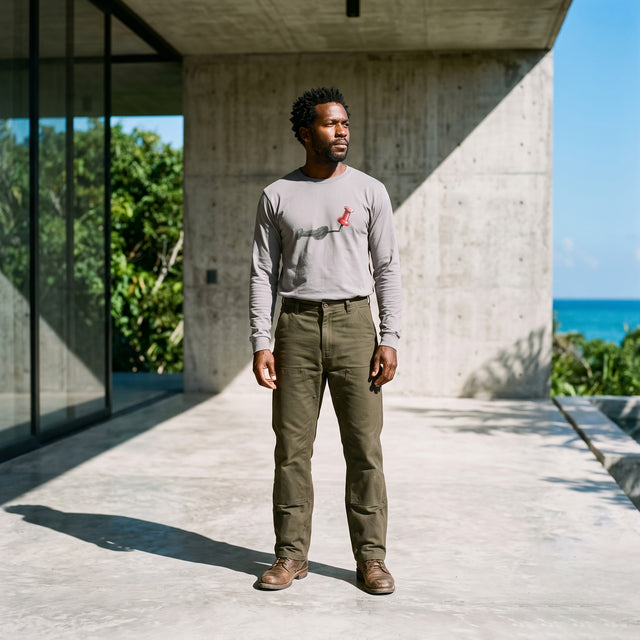 The Thumbtack | No. 469, Unisex Long Sleeve T-Shirt