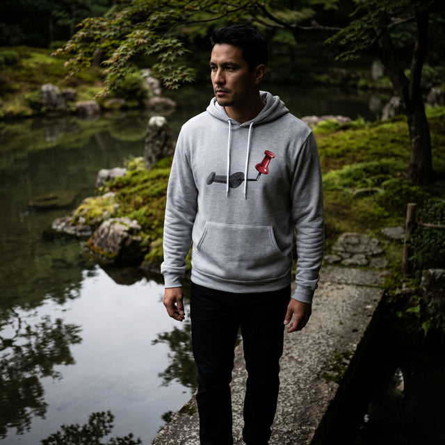 The Thumbtack | No. 469, Unisex Pullover Hoodie