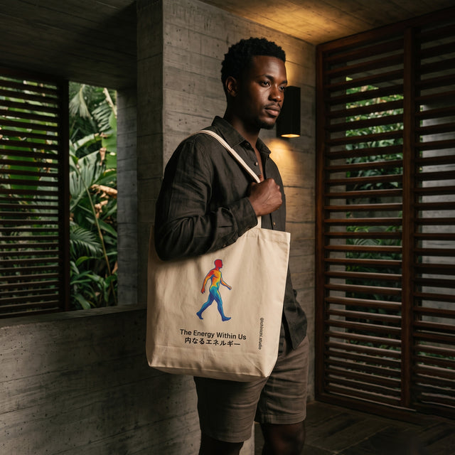 Thermal Scan | No. 462, Eco Tote Bag