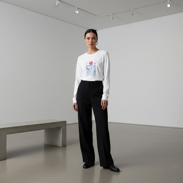 Tokyo Izakaya | No. 322, Unisex Long Sleeve T-Shirt