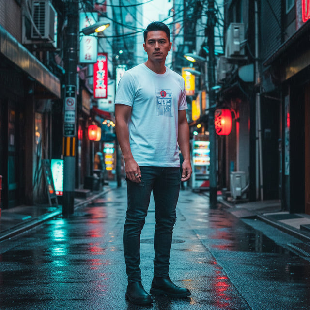 Tokyo Izakaya | No. 322, Unisex T-Shirt